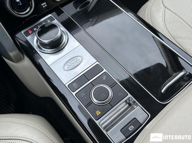 land rover Range Rover Vogue 2019