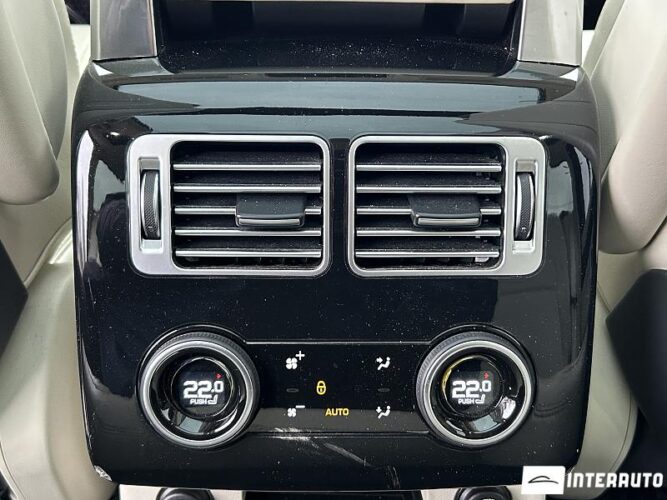 land rover Range Rover Vogue 2019