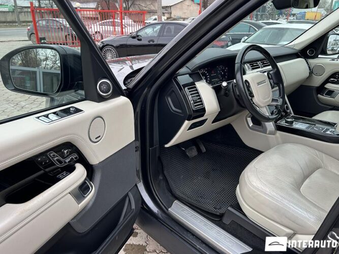 land rover Range Rover Vogue 2019