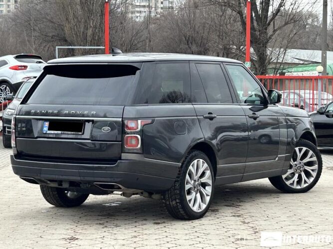 land rover Range Rover Vogue 2019