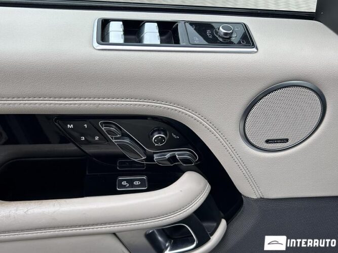 land rover Range Rover Vogue 2019