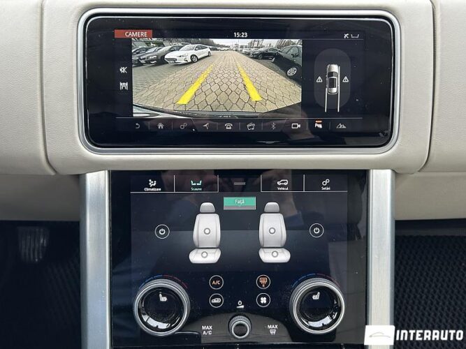 land rover Range Rover Vogue 2019