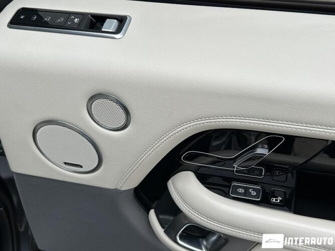 land rover Range Rover Vogue 2019