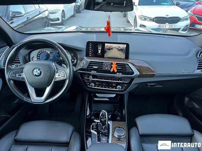 bmw X3 3.0i 2019