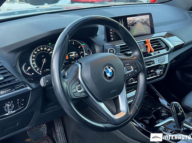 bmw X3 3.0i 2019