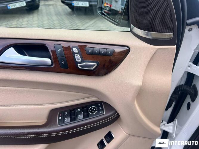 mercedes GLS 450 2017