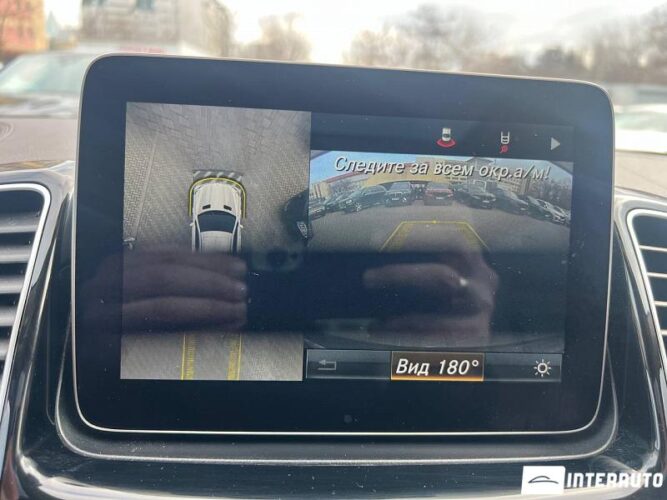 mercedes GLS 450 2017