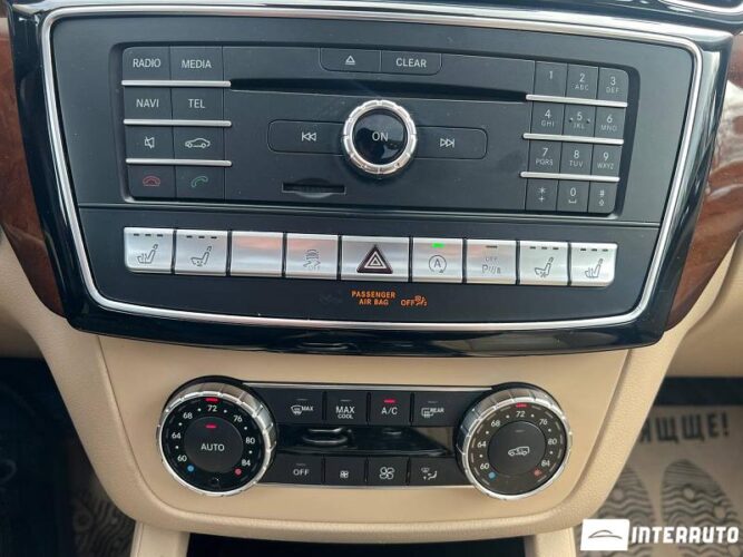 mercedes GLS 450 2017