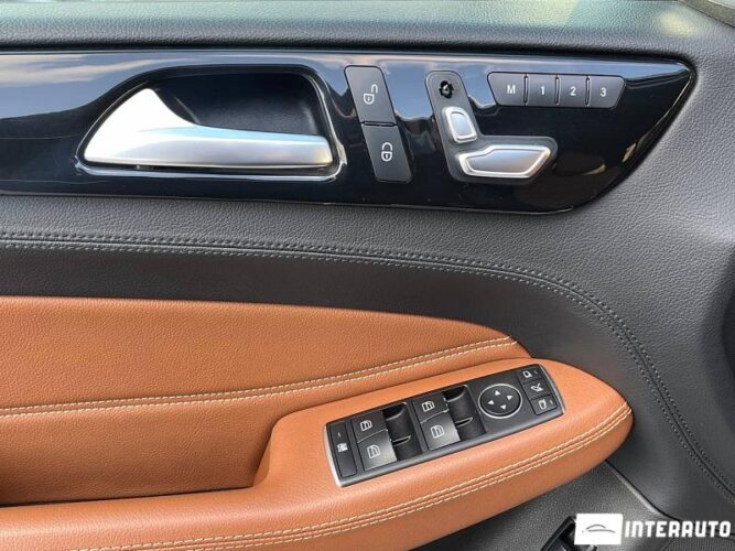 mercedes GLS 350d 2016