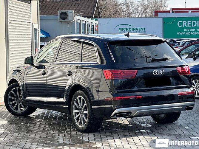 audi Q7 2019