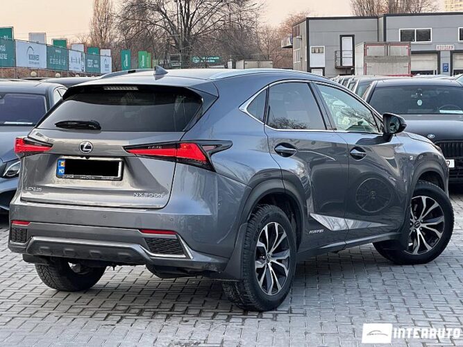 lexus NX 300H 2015
