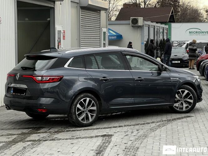 renault Megane 2018