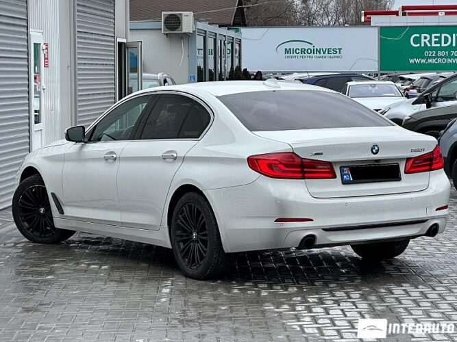 bmw 530 2017