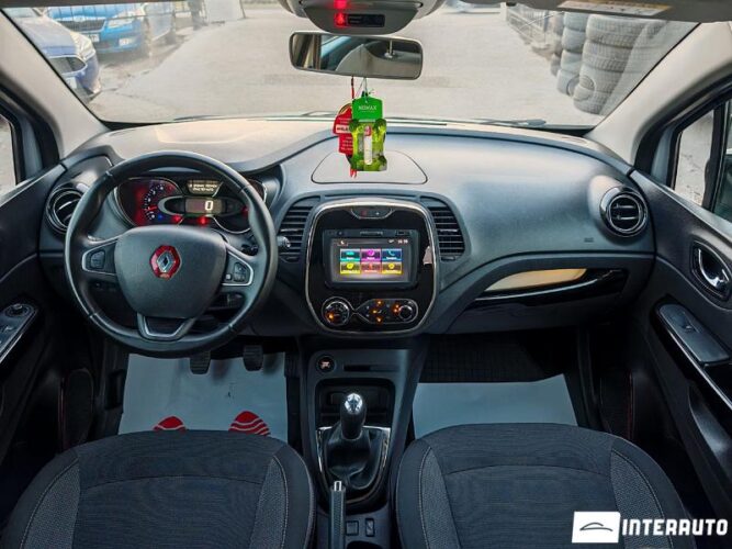 renault Captur 2016