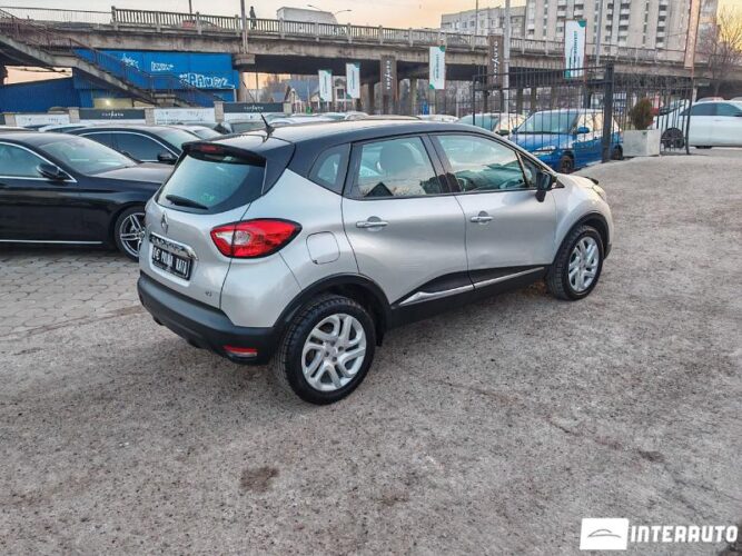 renault Captur 2016
