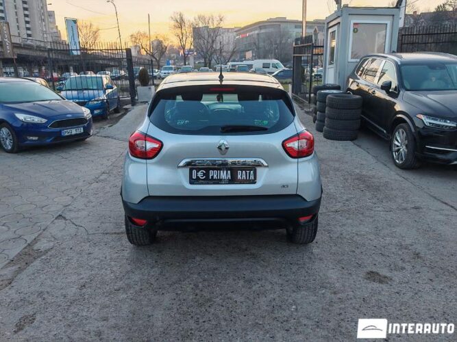 renault Captur 2016