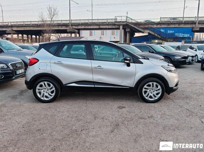renault Captur 2016