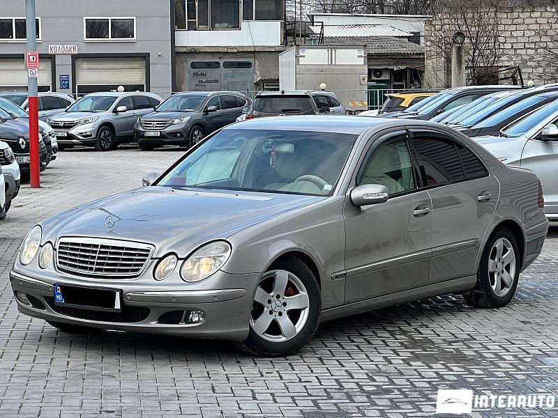 Mercedes E 280 2 interauto oferta masina