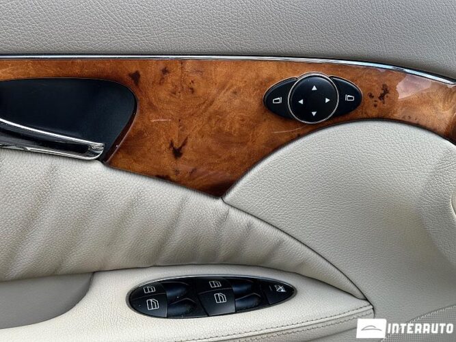 Mercedes E 280 44 mercedes E 280 2005