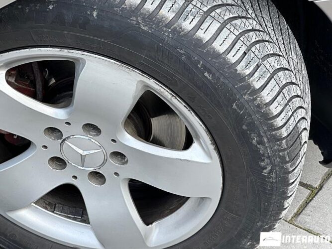 Mercedes E 280 49 mercedes E 280 2005