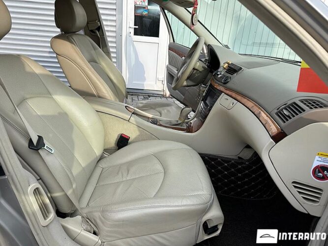 Mercedes E 280 35 mercedes E 280 2005