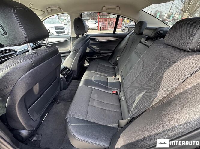 BMW 530e 61 bmw 530e 2018