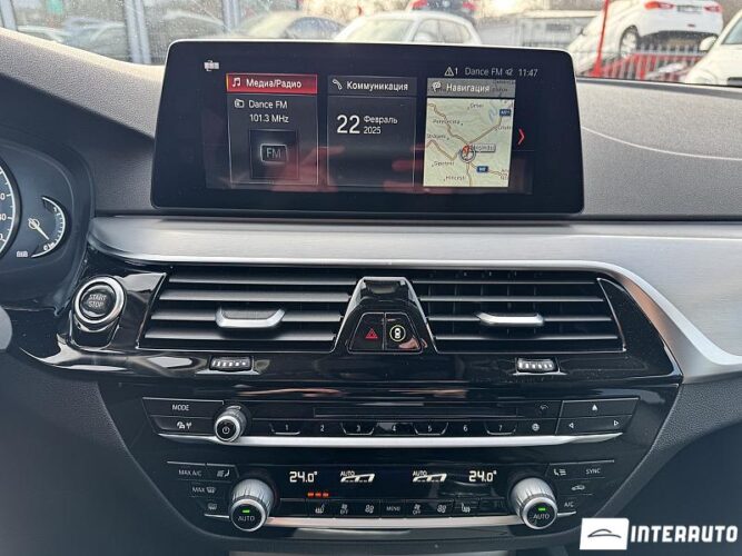 BMW 530e 54 bmw 530e 2018