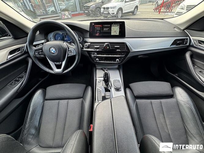 BMW 530e 48 bmw 530e 2018