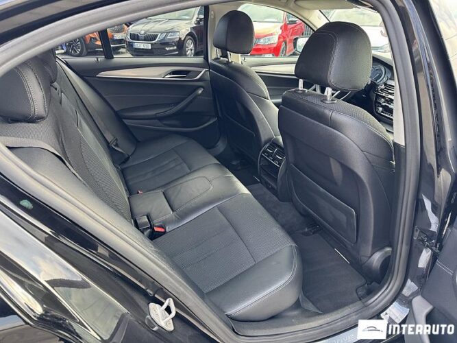 BMW 530e 62 bmw 530e 2018