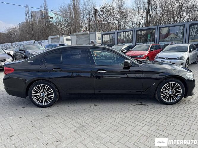 BMW 530e 42 bmw 530e 2018