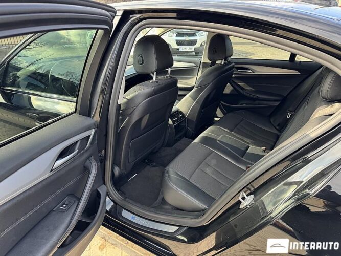 BMW 530e 60 bmw 530e 2018