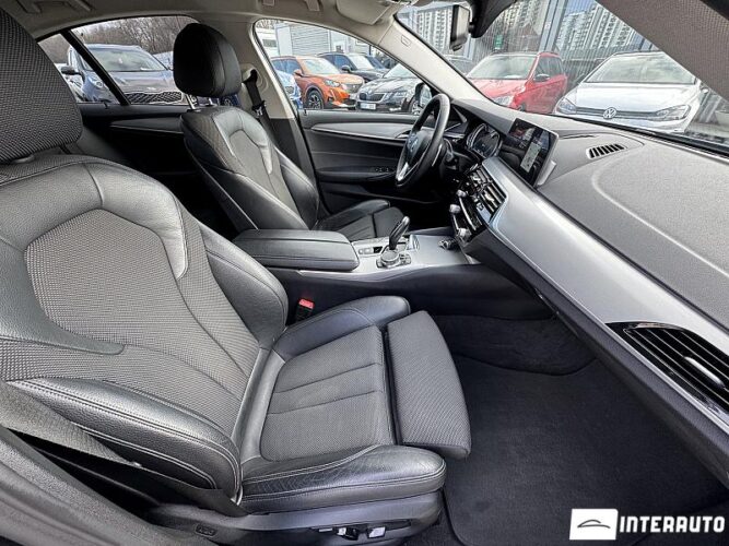 BMW 530e 58 bmw 530e 2018