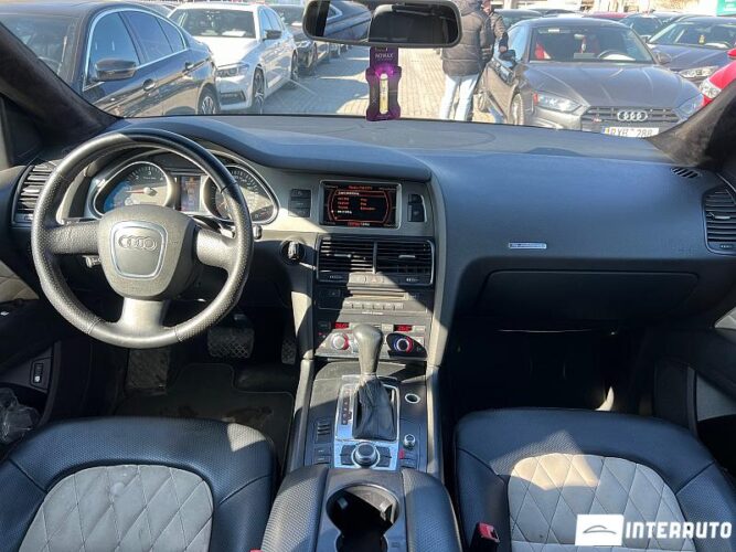 audi Q7 2006