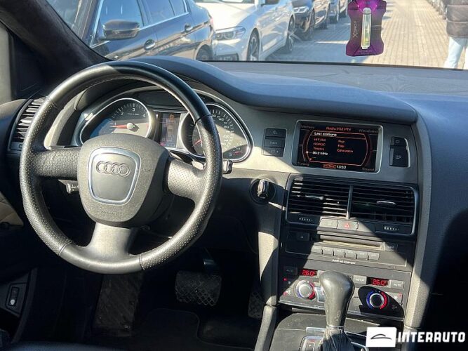 audi Q7 2006