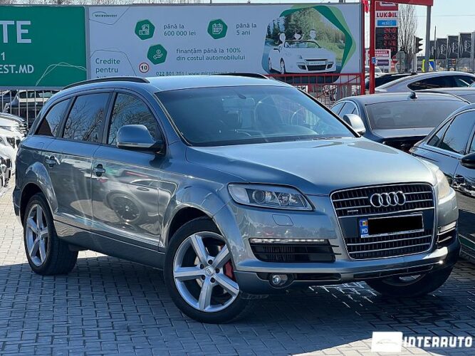 audi Q7 2006