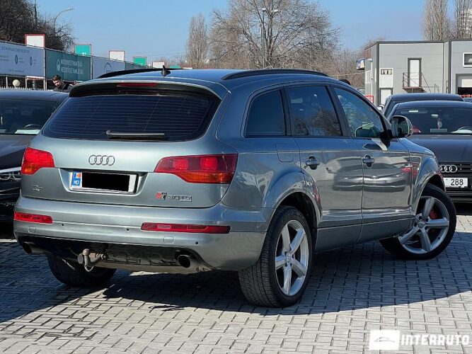 audi Q7 2006