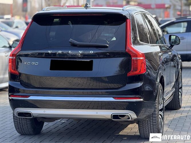 volvo XC 90 2020