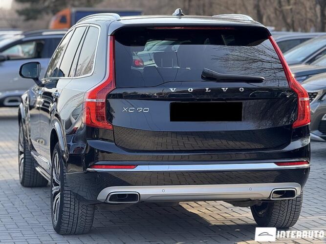 volvo XC 90 2020