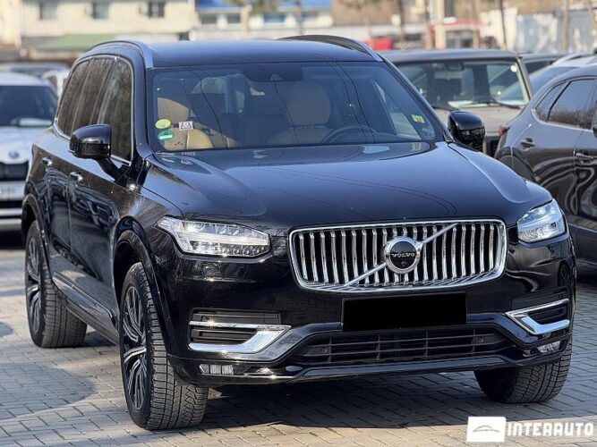 volvo XC 90 2020