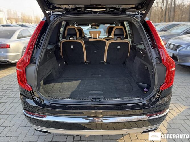 volvo XC 90 2020