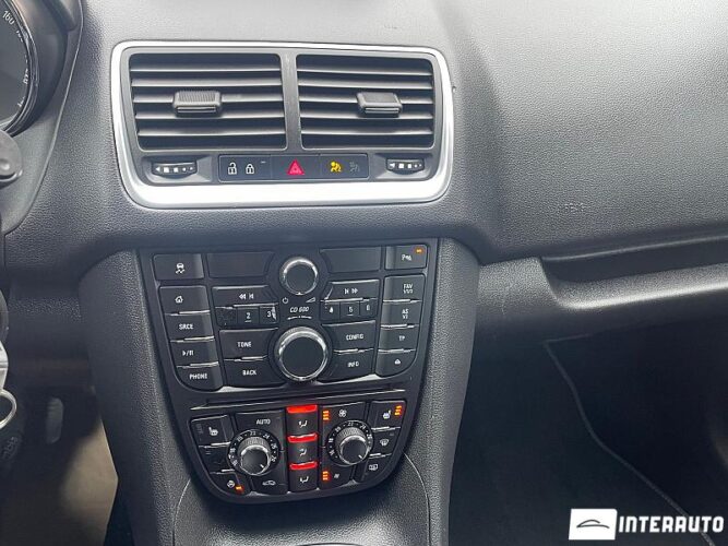 Opel Meriva 37 opel Meriva 2016