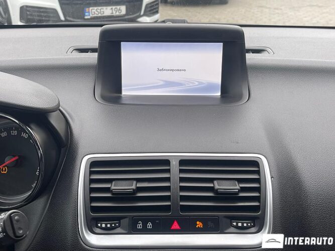 Opel Meriva 36 opel Meriva 2016