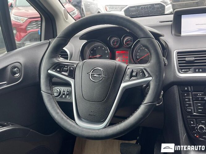 Opel Meriva 34 opel Meriva 2016