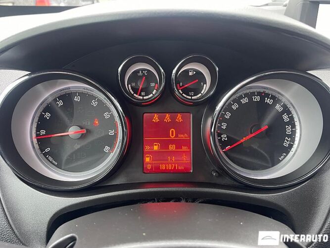 Opel Meriva 35 opel Meriva 2016