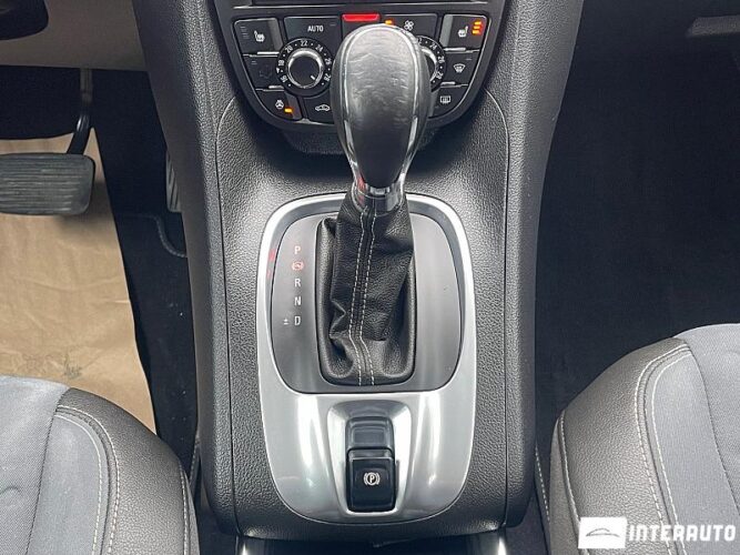 Opel Meriva 39 opel Meriva 2016