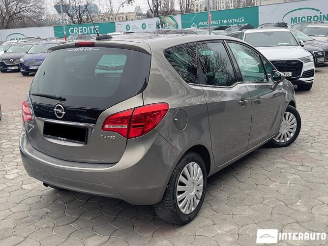 Opel Meriva 31 opel Meriva 2016