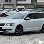 Skoda Octavia 2014