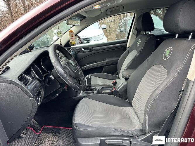 Skoda Superb 31 skoda Superb 2010