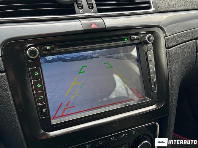 Skoda Superb 36 skoda Superb 2010