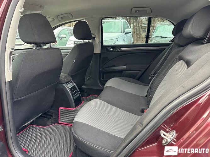 Skoda Superb 41 skoda Superb 2010